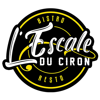 Logo L'escale du ciron